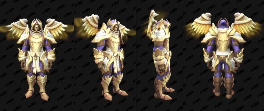 魔兽世界圣骑士装备怎么选？新手入门必看装备推荐