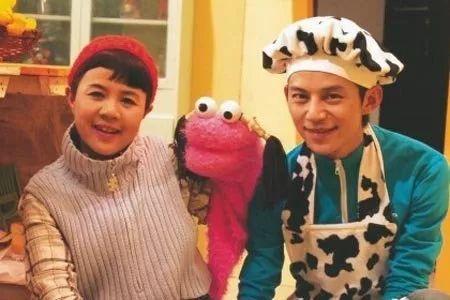 金龟子和毛毛虫再相见，怀旧组合重回聪明屋时代