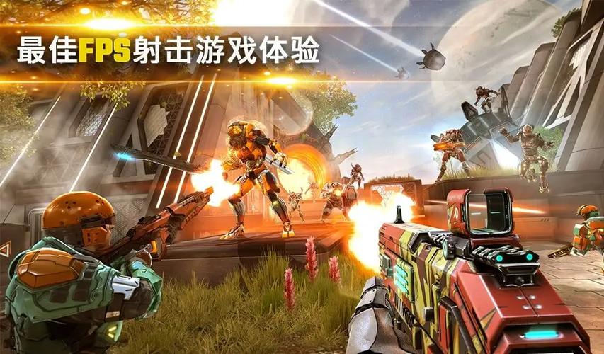死亡地带 游戏：暗影之枪系列射击游戏的极限生存挑战