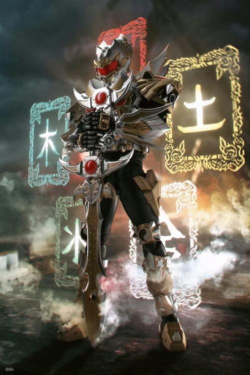 铠甲勇士激斗传帝皇登场无敌版，全新帝皇铠甲等你体验
