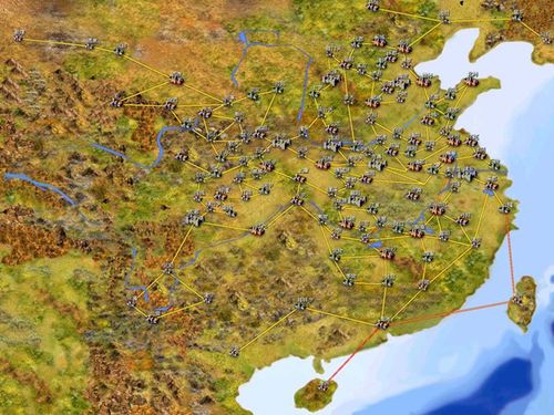 三国群英传7地图完全指南：了解每个关键地点与事件
