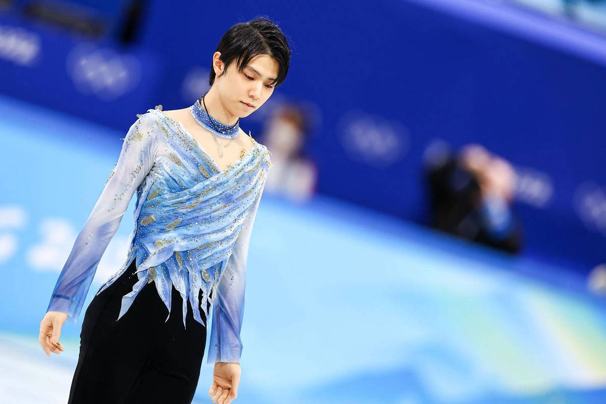 羽生结弦全纪录：从冬奥冠军到职业生涯