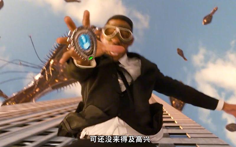 黑衣人3好看吗？网友真实评价大公开！