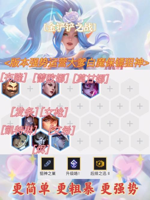 魔窟的皇帝阵容怎么搭配？这几套阵容超好用！