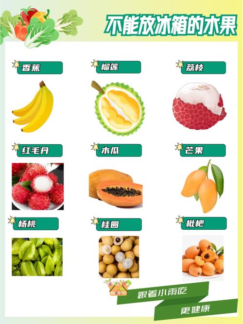 香蕉丝瓜草莓樱桃草莓榴莲怎么保存？这样保存更新鲜！