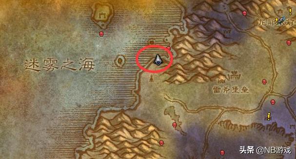 魔兽世界破碎的侍从官在哪接？任务流程一览！