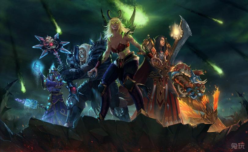 魔兽世界178怎么玩？新手入门全攻略！