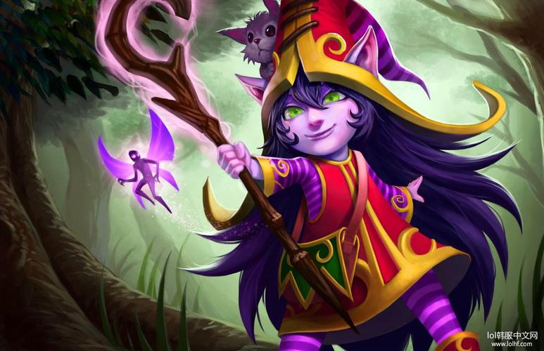 韩服lol官网最新网址，一键直达游戏下载！