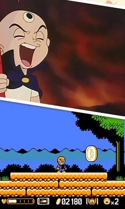 重温经典三眼童子游戏，童年回忆杀来袭！