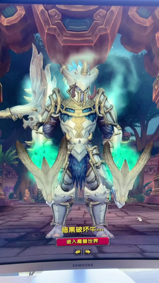 魔兽世界仿官方私服哪个稳定？这几个服值得一玩！