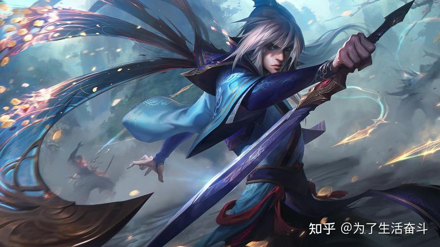 英雄联盟新手玩什么英雄好？这几个英雄胜率高！