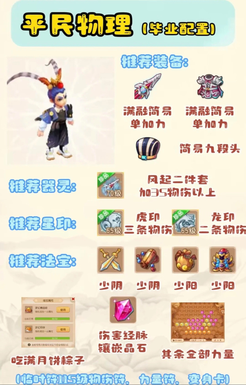 造梦西游2地煞权杖怎么合成？详细步骤和材料都在这！