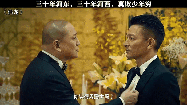 追风王者归来刘德华讲了什么？剧情看点抢先知道！