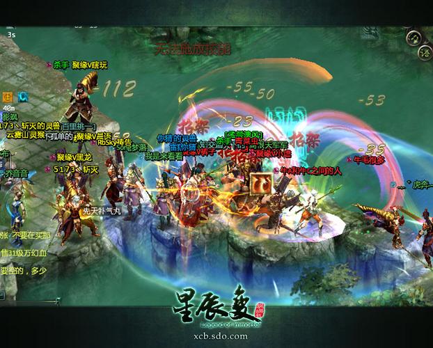 还在问星辰变ol好玩吗？看完这篇评测就懂了！