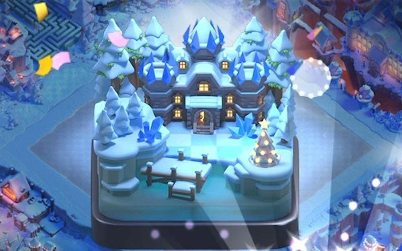 部落冲突凛冬雪夜挑战活动来了！速来参与赢取丰厚奖励！
