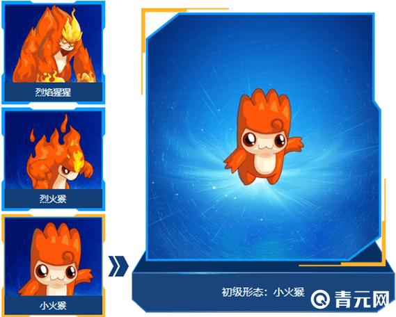赛尔号小火猴捕捉地点公开，轻松找到小火猴！