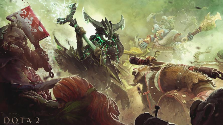dota去哪儿下载？认准官方网站避免盗版！