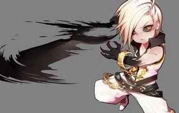 dnf迷你黑暗武士,dnf全学魔攻的黑暗武士是百分比职业吗