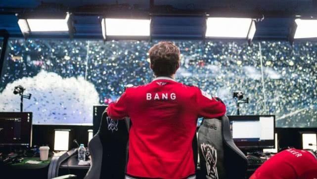 skt bang,bang是世界第一ad吗